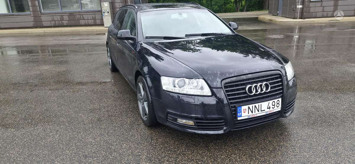 Audi A6, 2.0 l., Универсал
