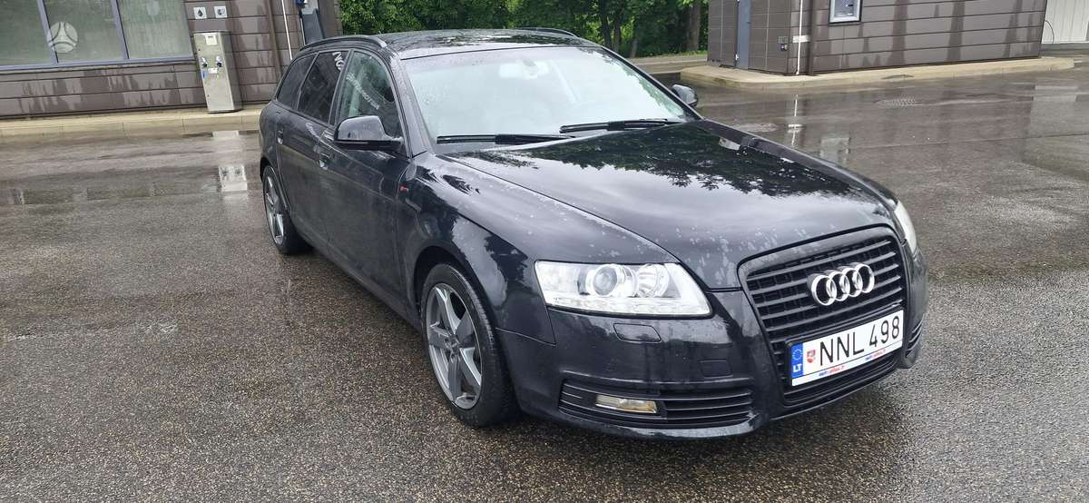 Audi A6, 2.0 l., Универсал