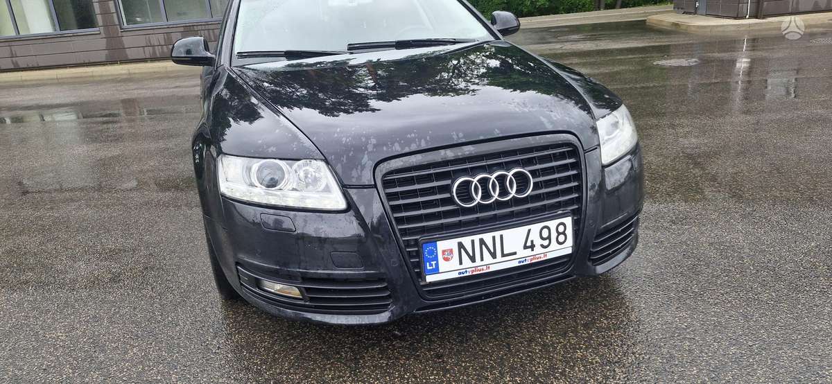 Audi A6, 2.0 l., Универсал