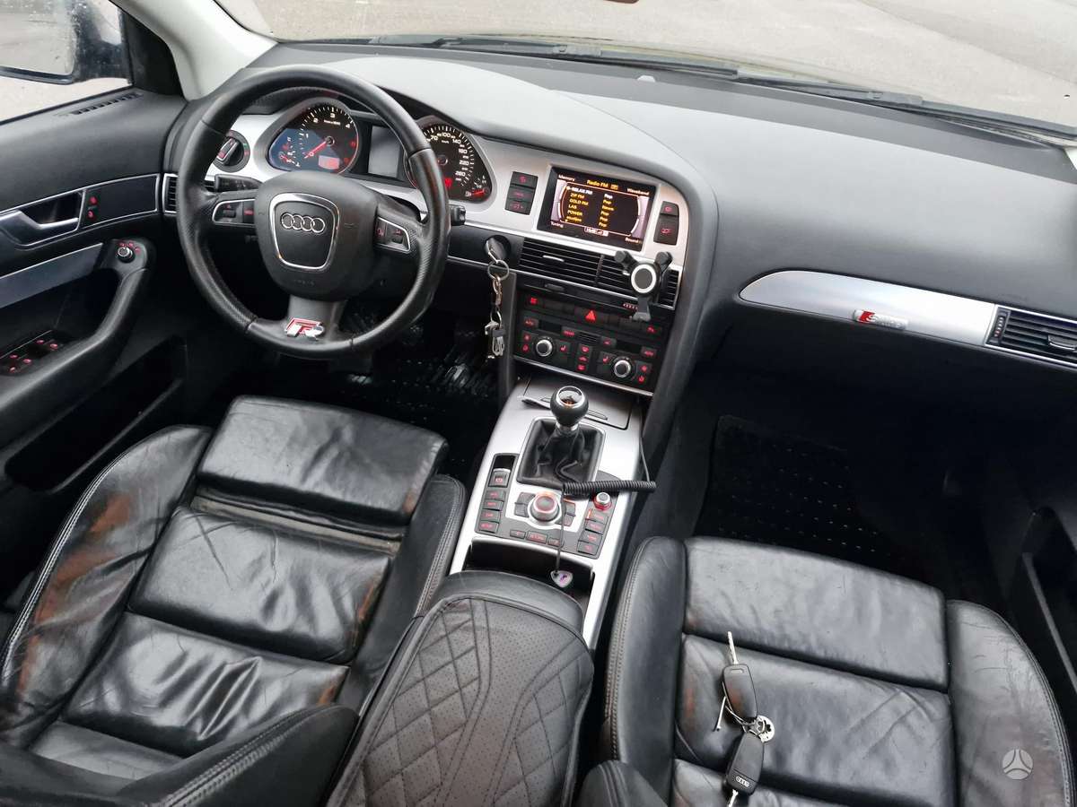 Audi A6, 2.0 l., Универсал