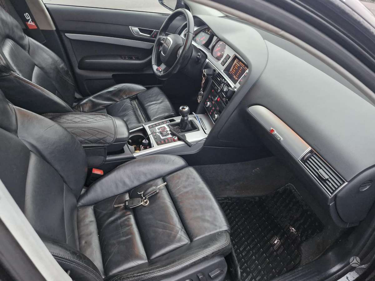 Audi A6, 2.0 l., Универсал