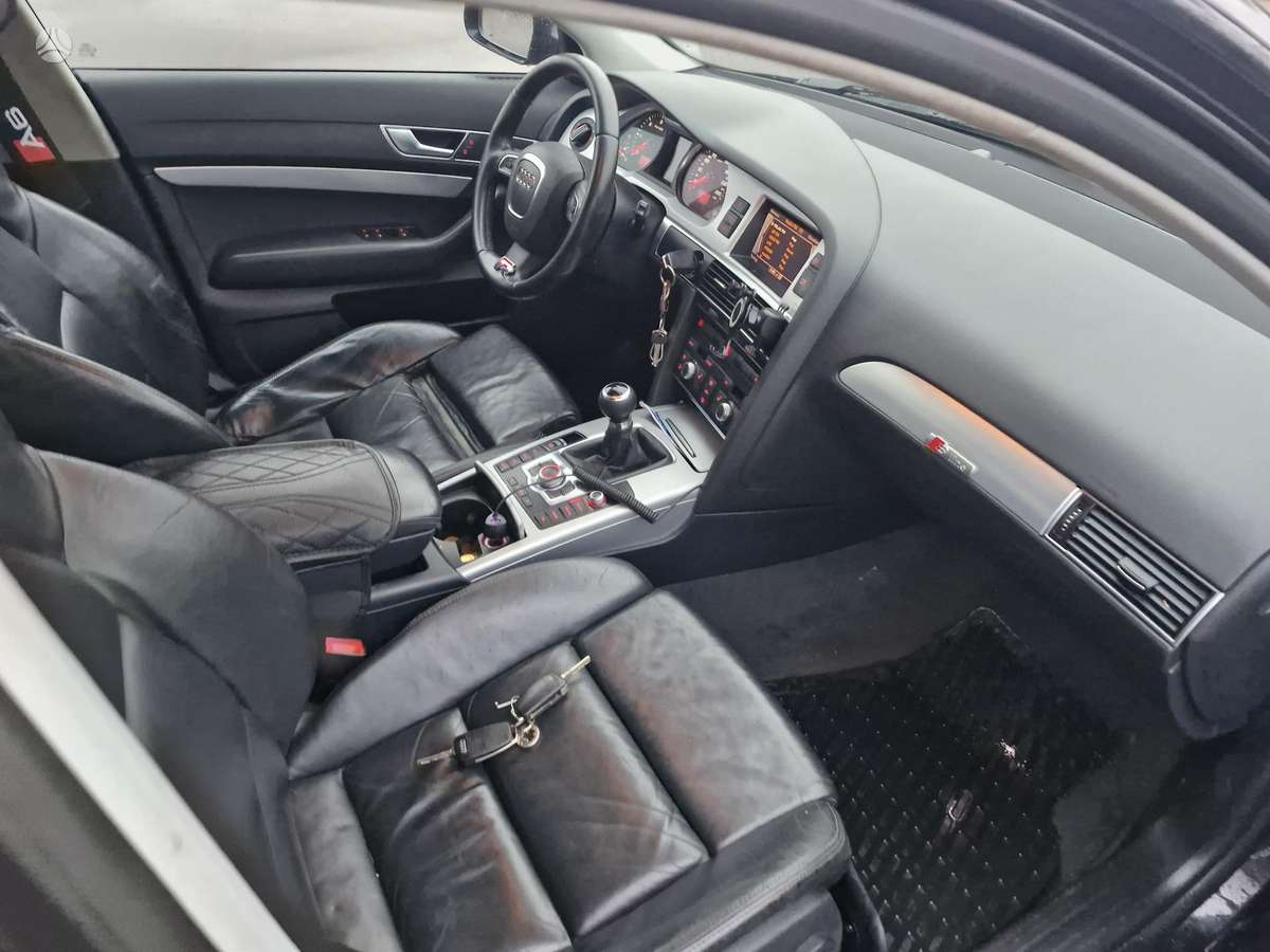 Audi A6, 2.0 l., Универсал