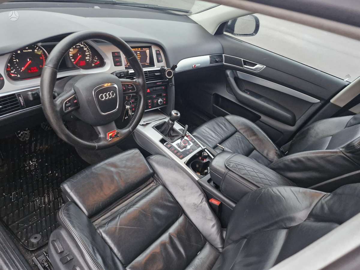 Audi A6, 2.0 l., Универсал