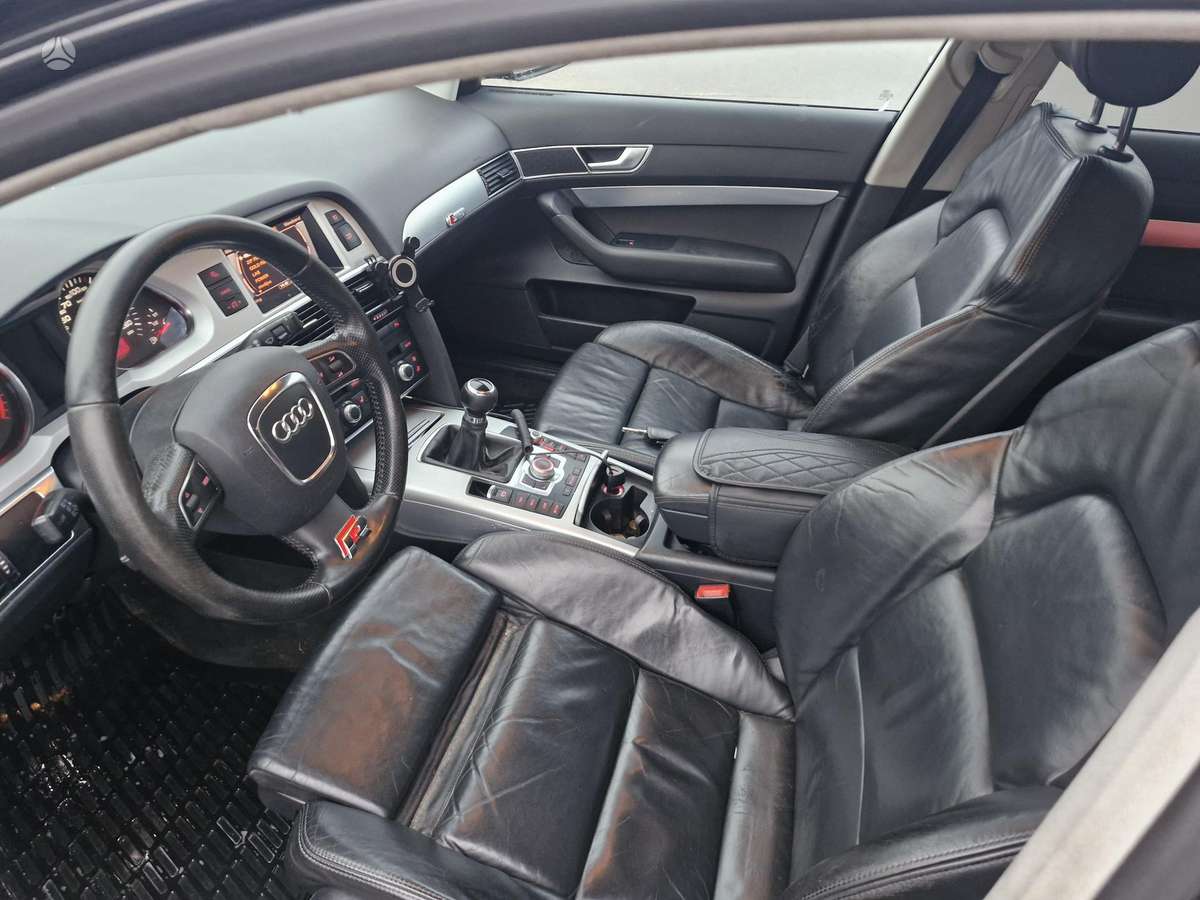 Audi A6, 2.0 l., Универсал