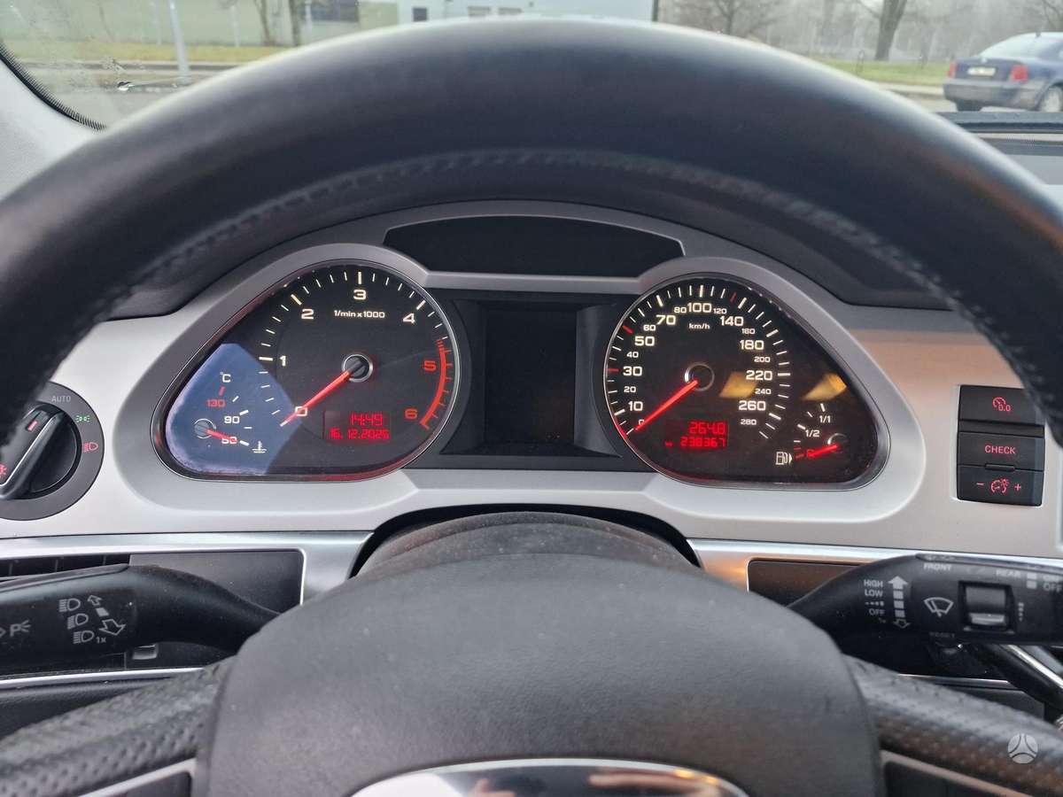Audi A6, 2.0 l., Универсал