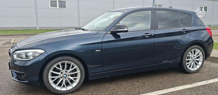 BMW 118, 2.0 l., hatchback