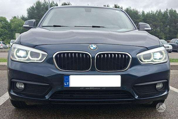 BMW 118, 2.0 l., hatchback