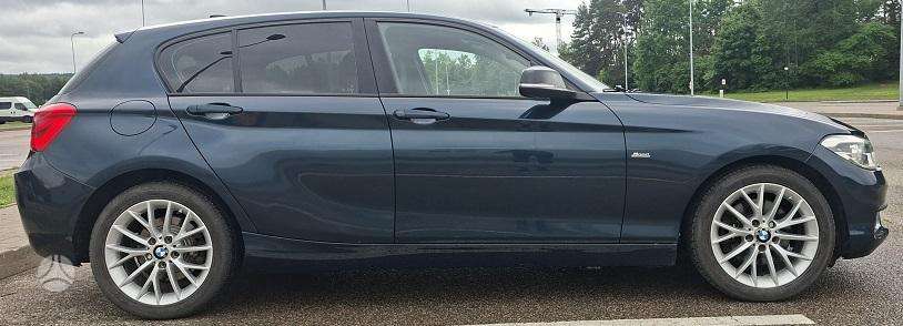 BMW 118, 2.0 l., hatchback