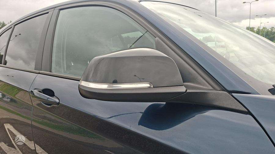 BMW 118, 2.0 l., hatchback