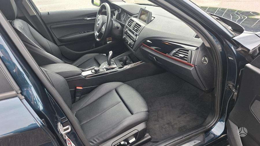 BMW 118, 2.0 l., hatchback