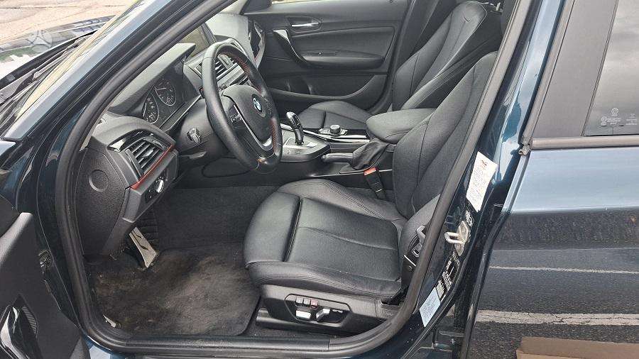 BMW 118, 2.0 l., hatchback