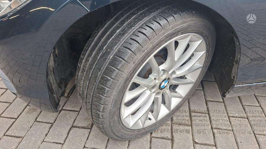 BMW 118, 2.0 l., hatchback