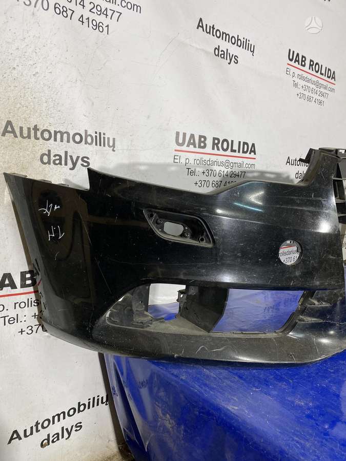 Audi A6 body parts