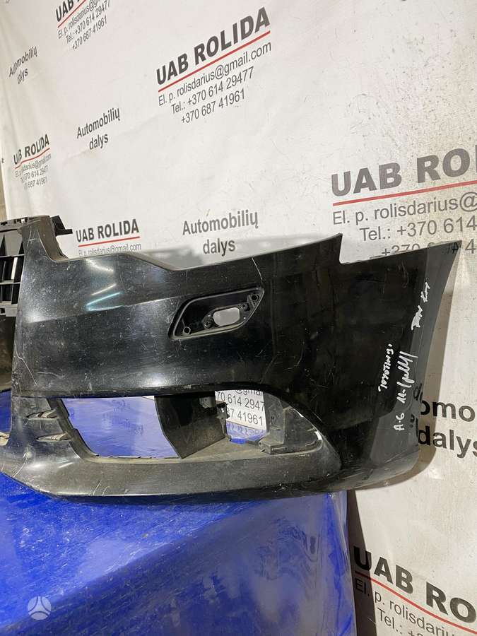 Audi A6 body parts