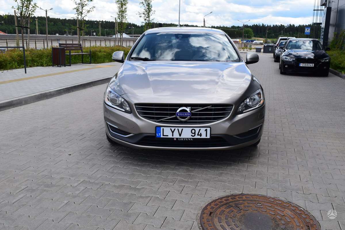 Volvo S60 - 2