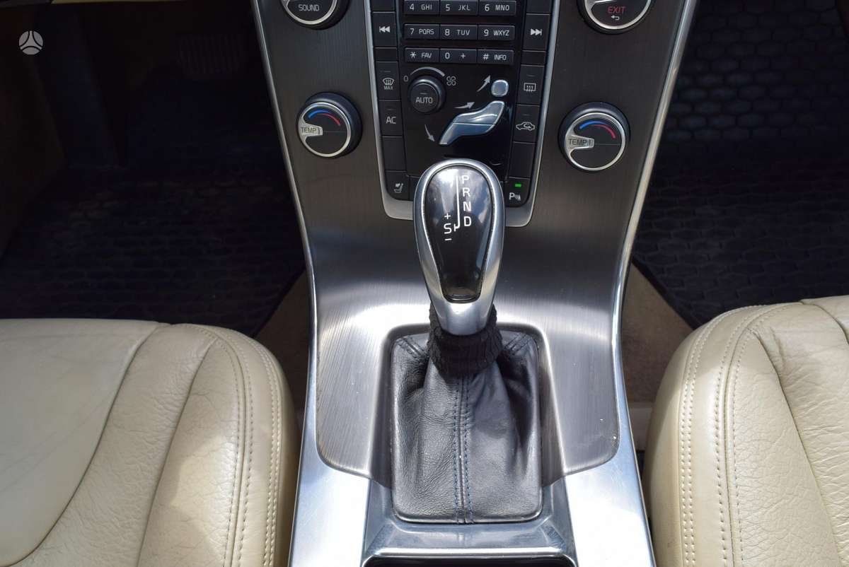 Volvo S60 - 12
