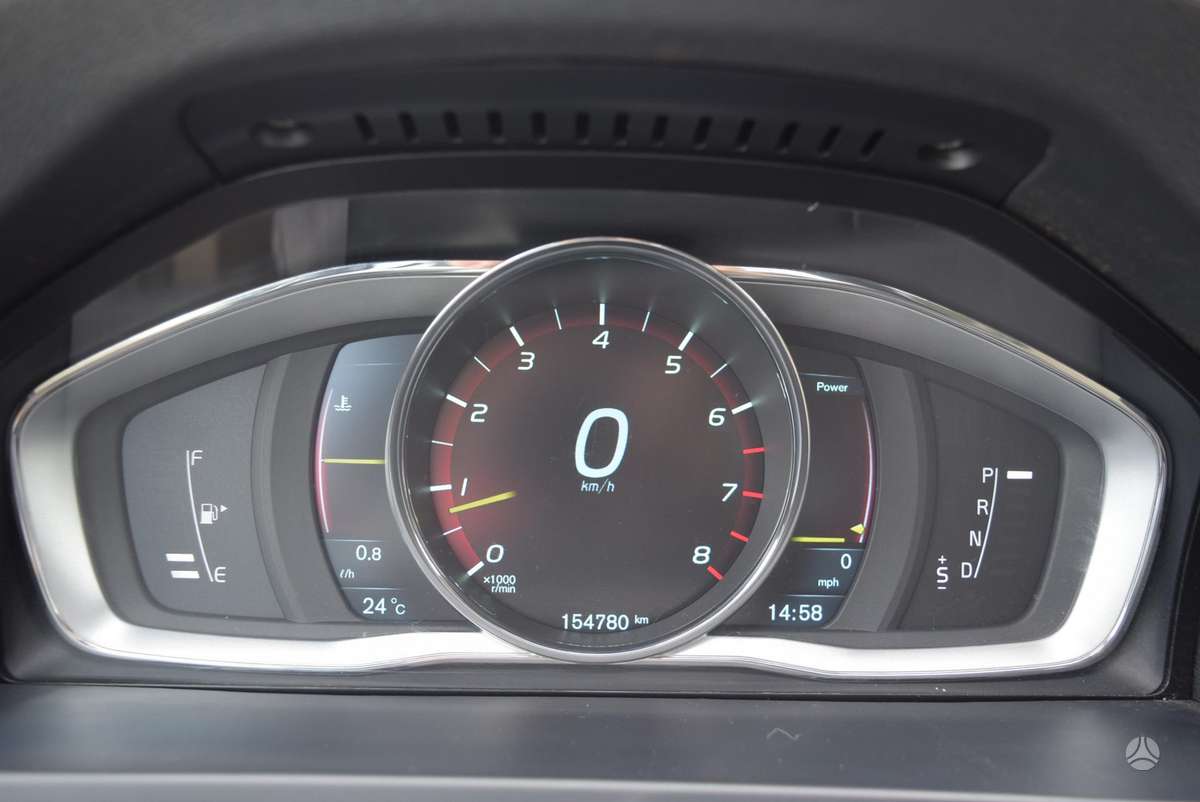 Volvo S60, 2.5 l., Седан