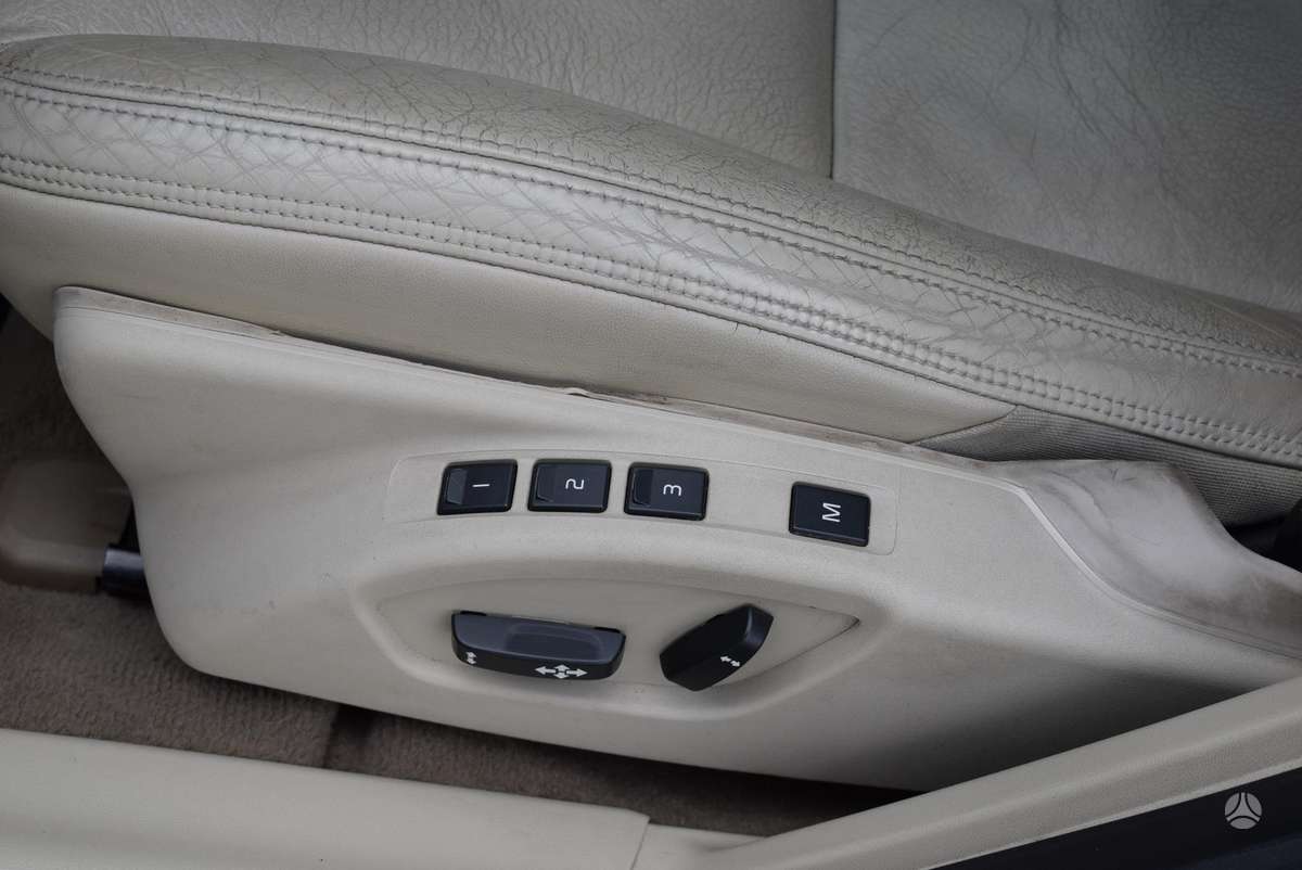 Volvo S60, 2.5 l., Седан