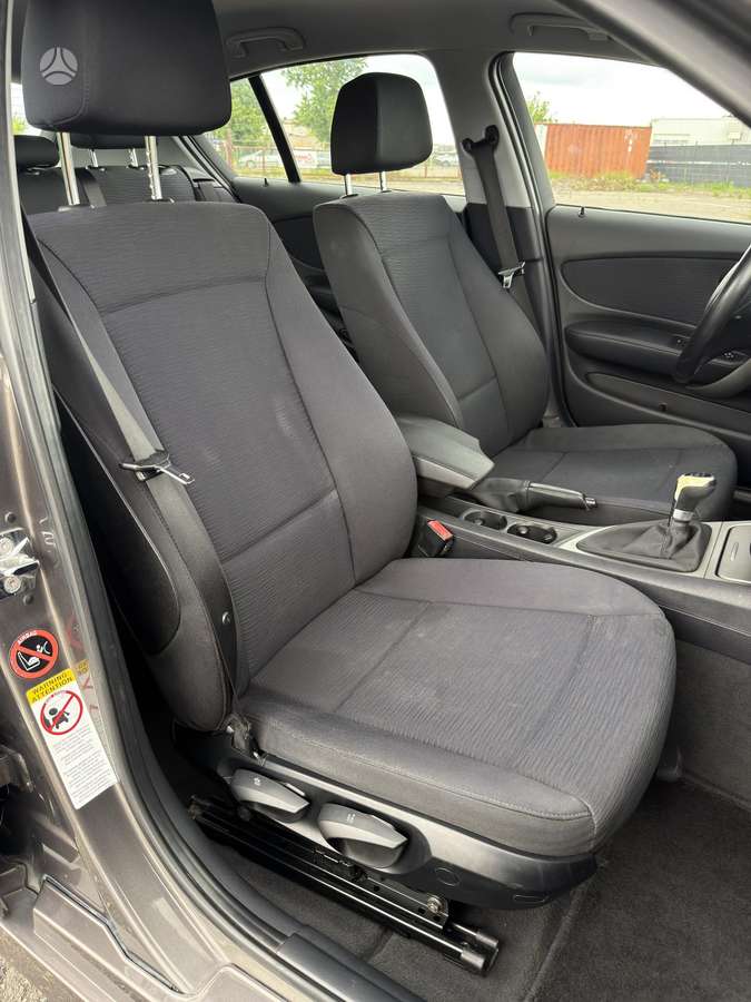 BMW 118, 2.0 l., Хэтчбек