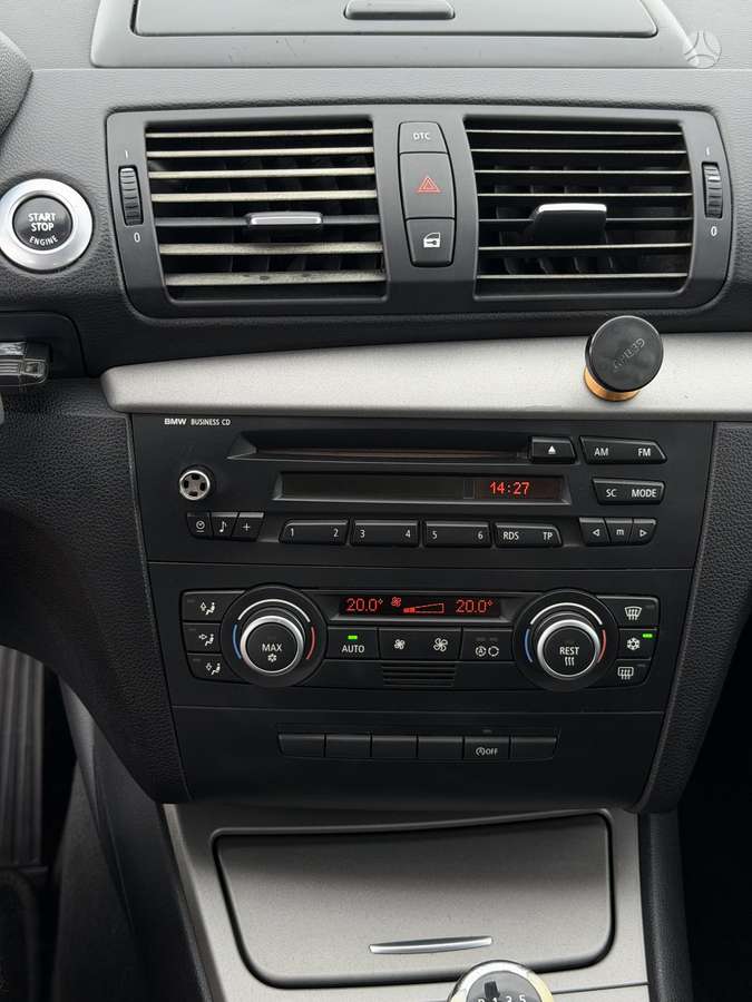 BMW 118, 2.0 l., Хэтчбек