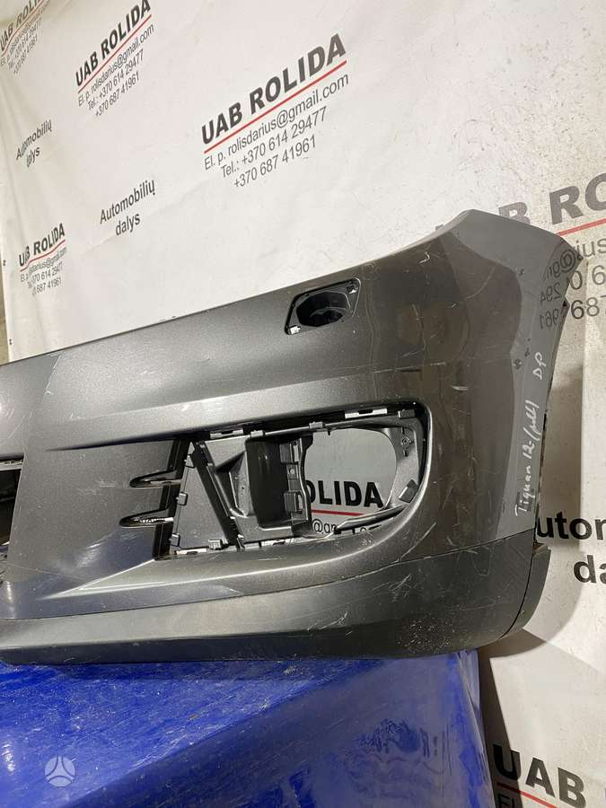 Volkswagen Tiguan kėbulo dalys