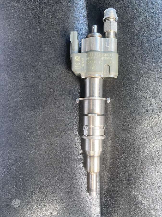 BMW 5 serija, N53b30, engine parts
