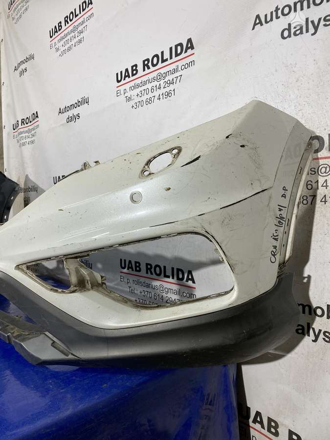 Honda CR-V kėbulo dalys