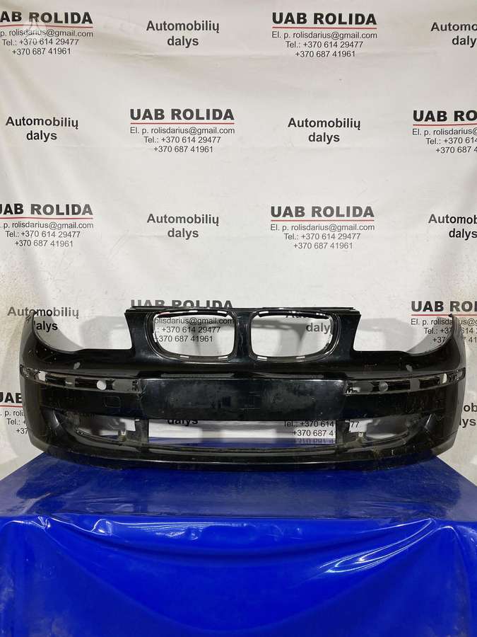 BMW 1 serija body parts