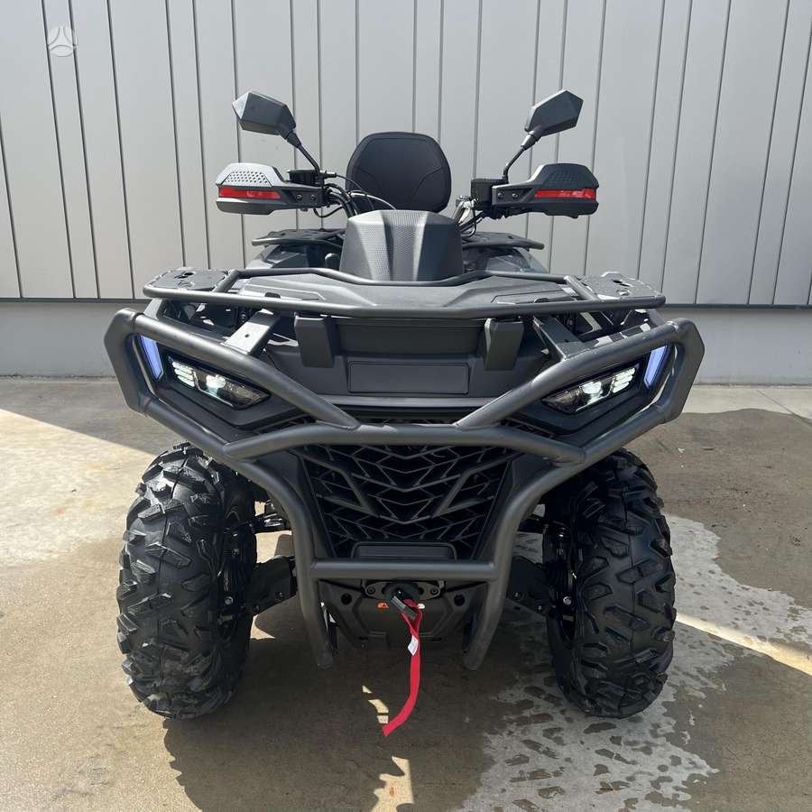AODES PATHCROSS 525 L 495cc, квадроциклы