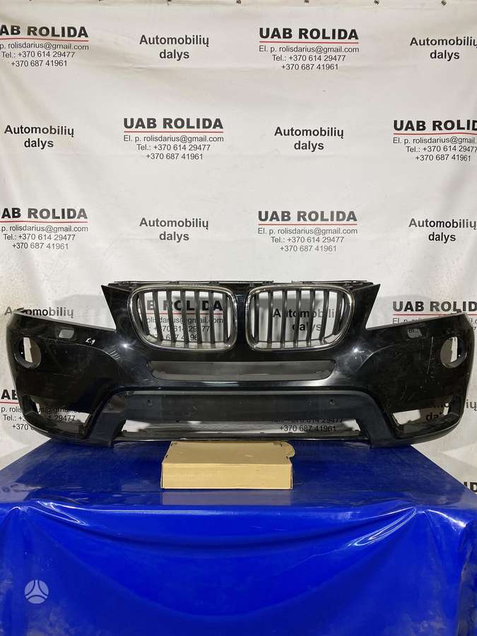 BMW X3 детали кузова