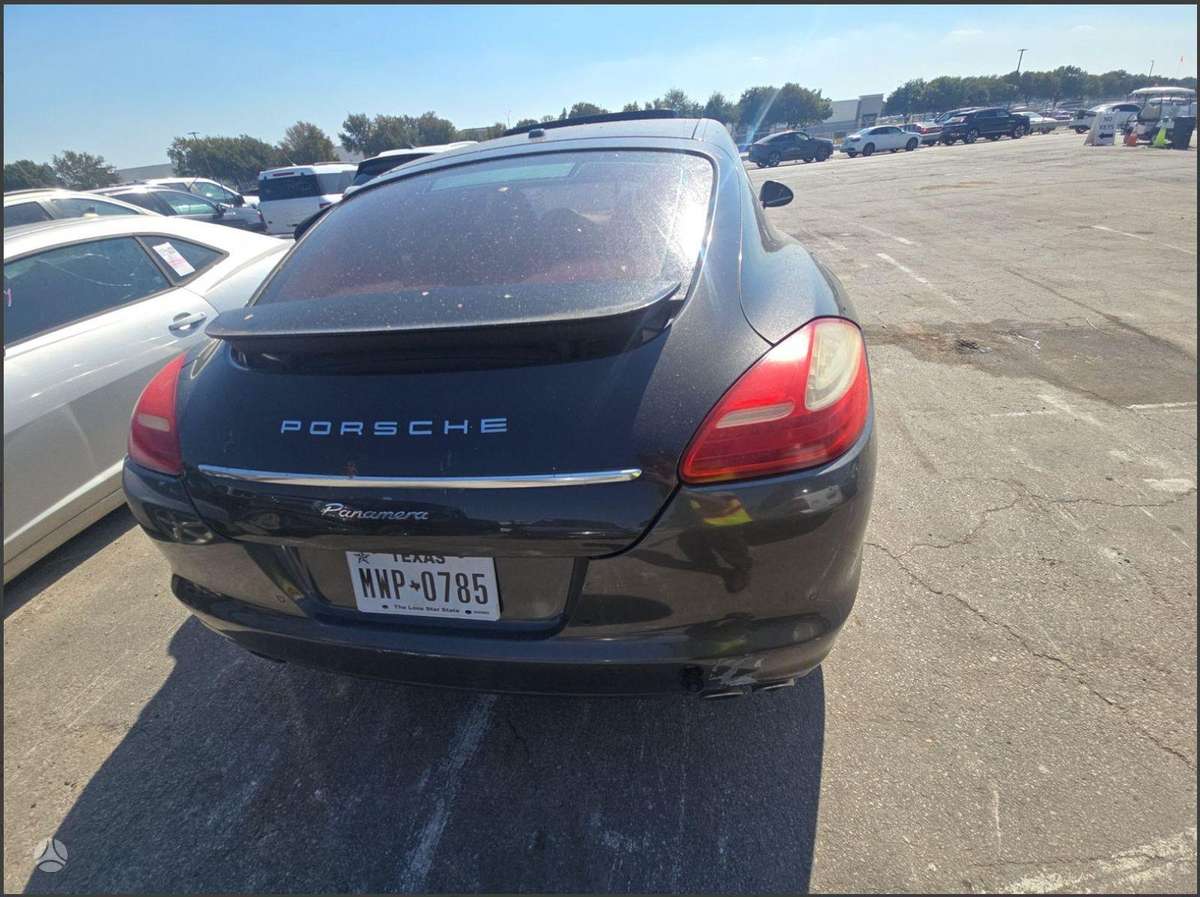 Porsche Panamera