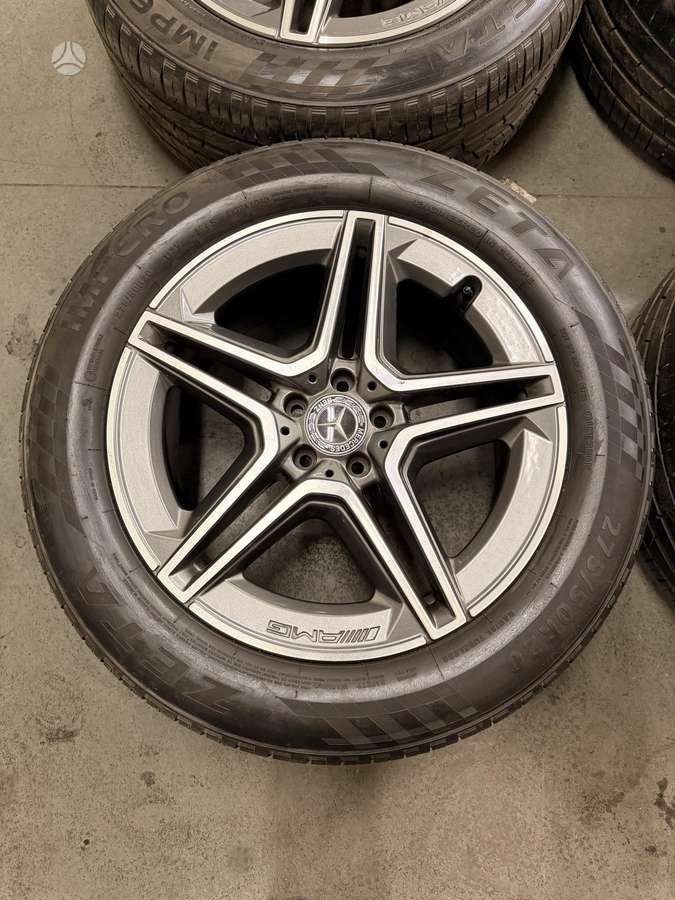 Mercedes-Benz, легкосплавные , R20