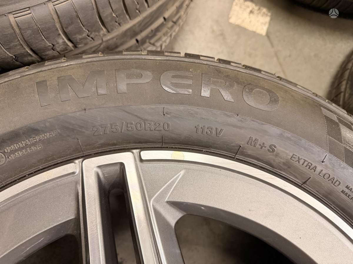 Mercedes-Benz, легкосплавные , R20