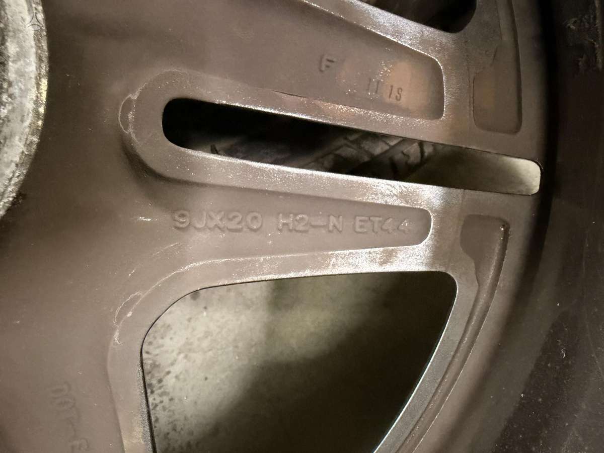 Mercedes-Benz, легкосплавные , R20