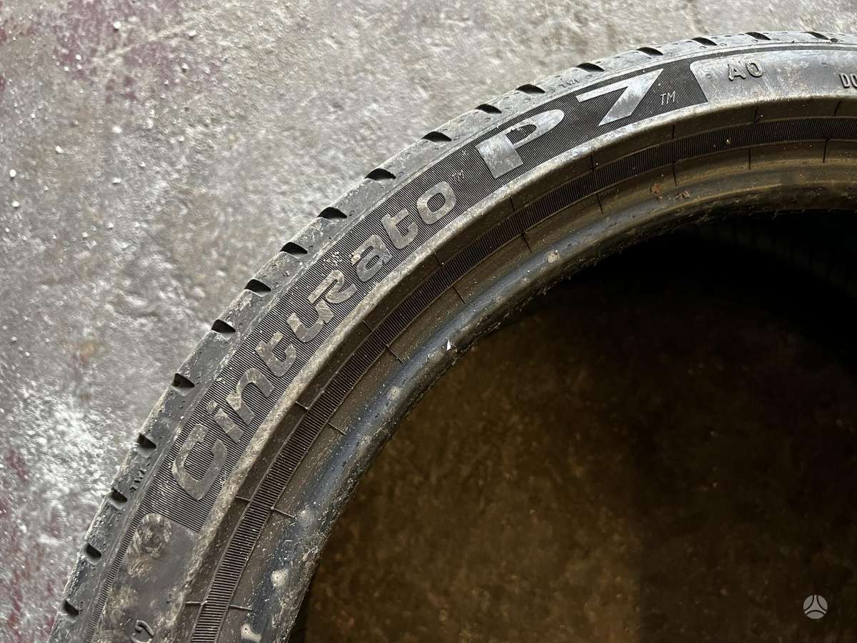Pirelli, vasarinės 225/40 R18