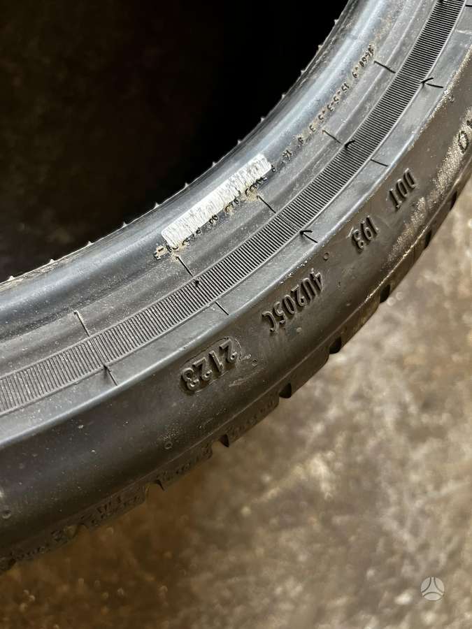 Pirelli, vasarinės 225/40 R18