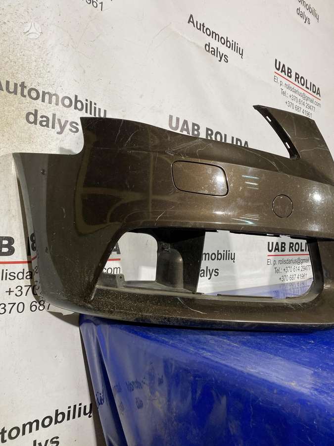 Audi A4 virsbūves detaļas