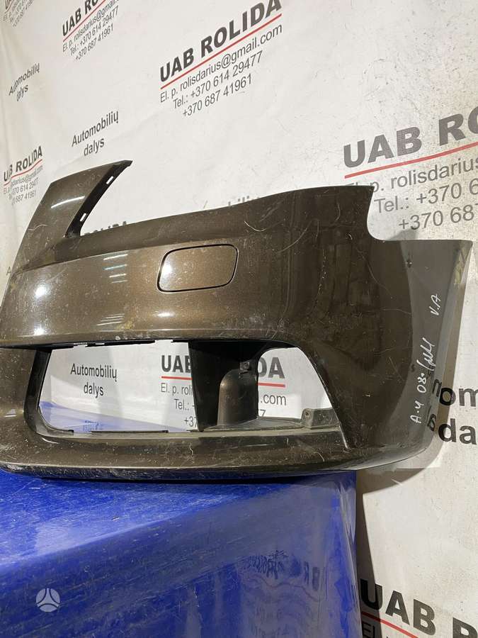 Audi A4 virsbūves detaļas