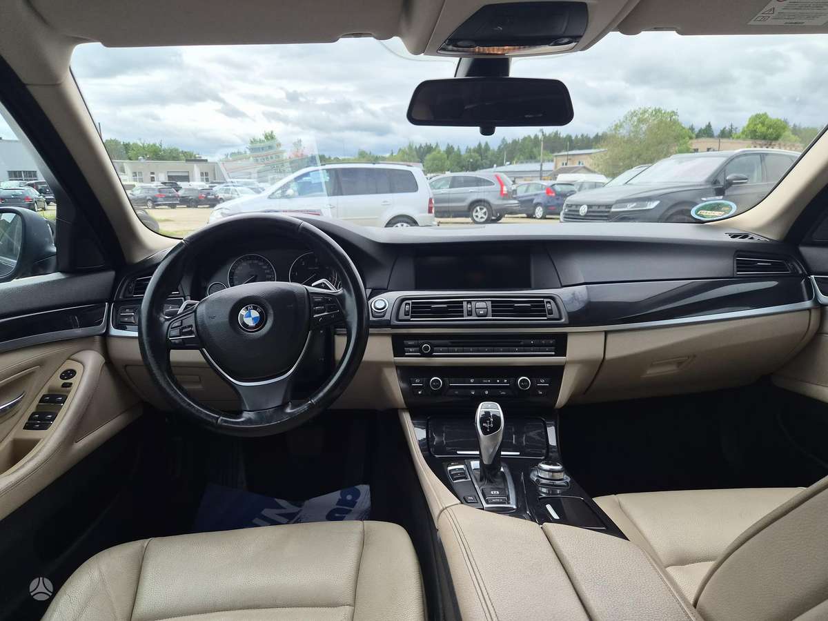 BMW 520, 2.0 l., Универсал