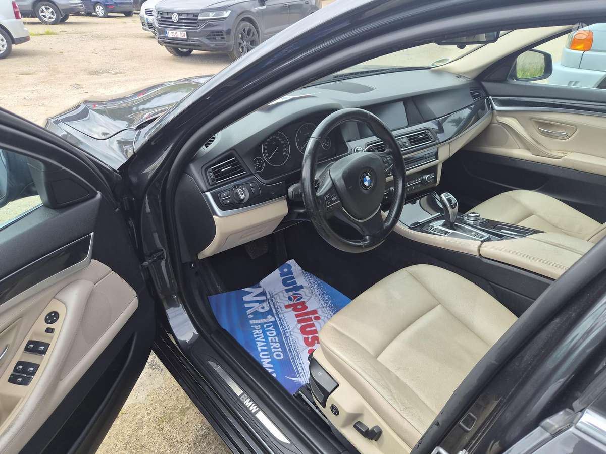 BMW 520, 2.0 l., wagon