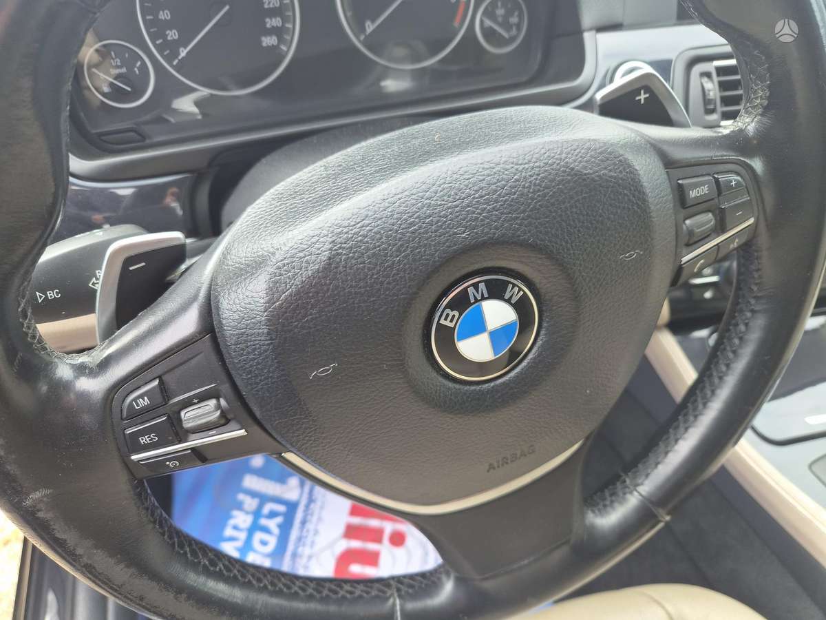 BMW 520, 2.0 l., Универсал