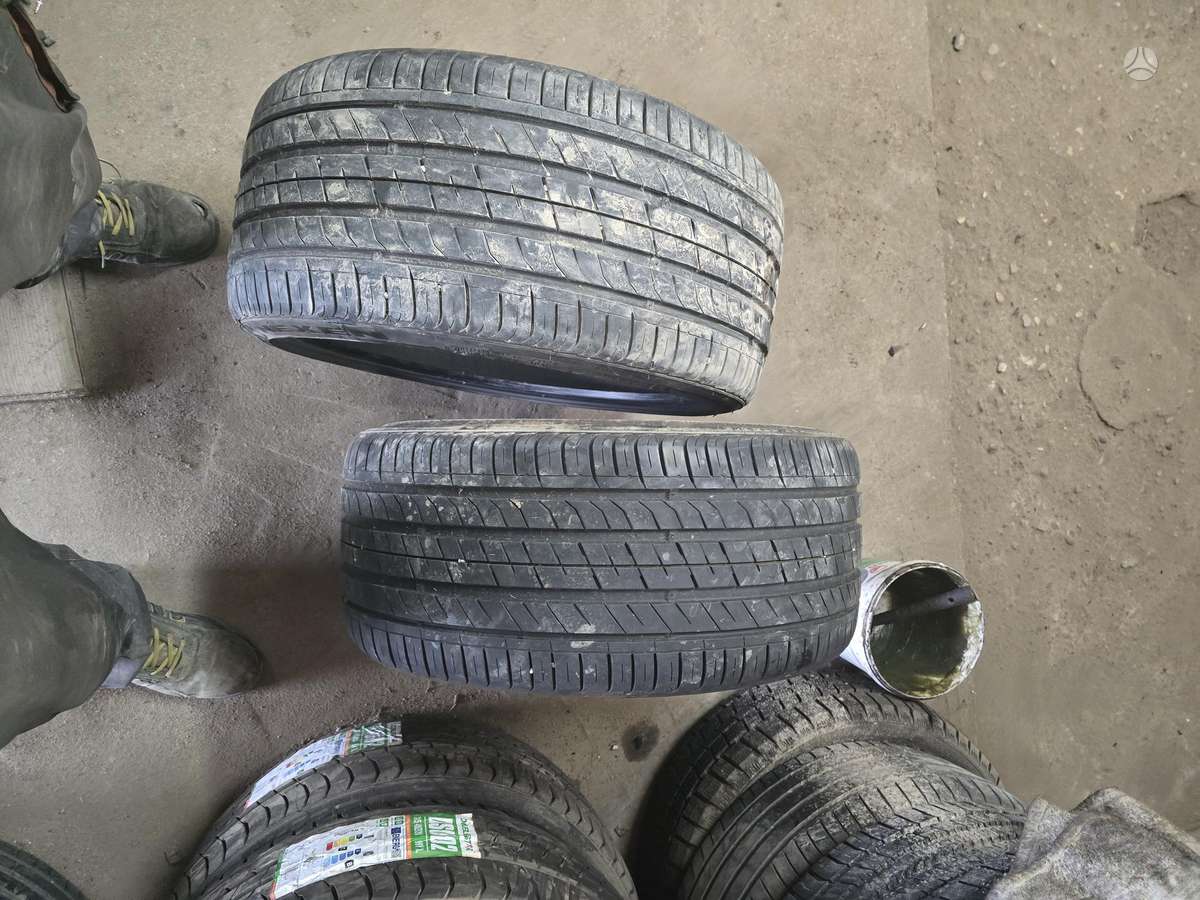 Nexen, summer 265/30 R19