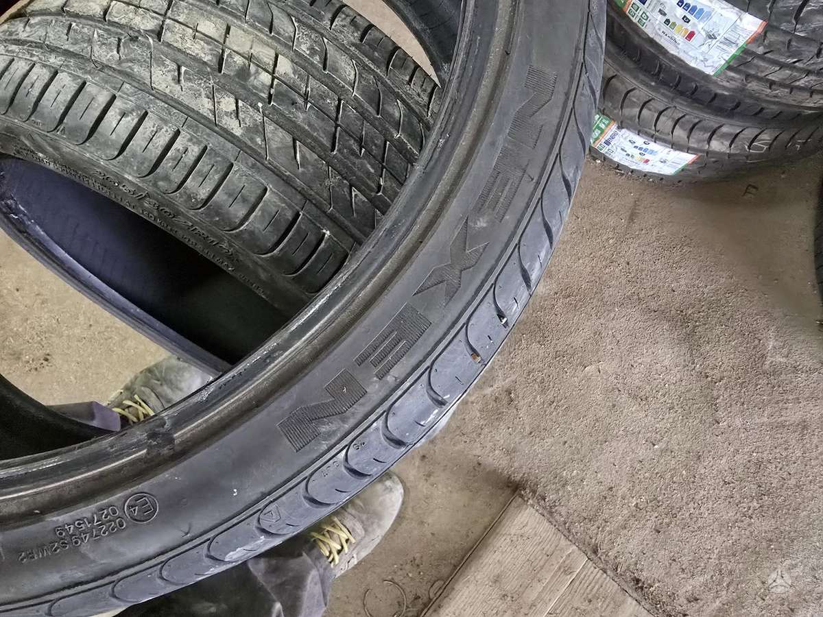 Nexen, летние 265/30 R19