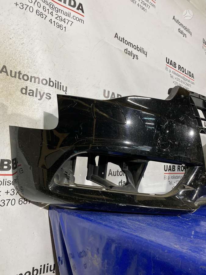 Audi A5 kėbulo dalys