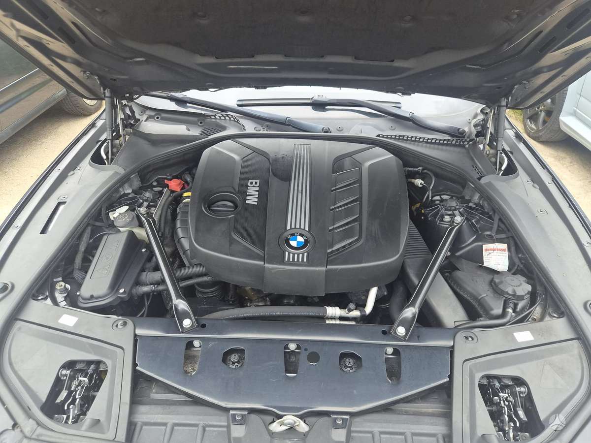 BMW 520, 2.0 l., Универсал