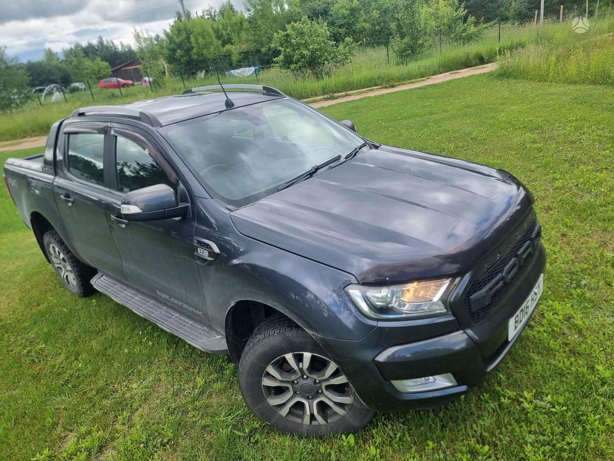 Ford Ranger, 3.2 l., pick-up