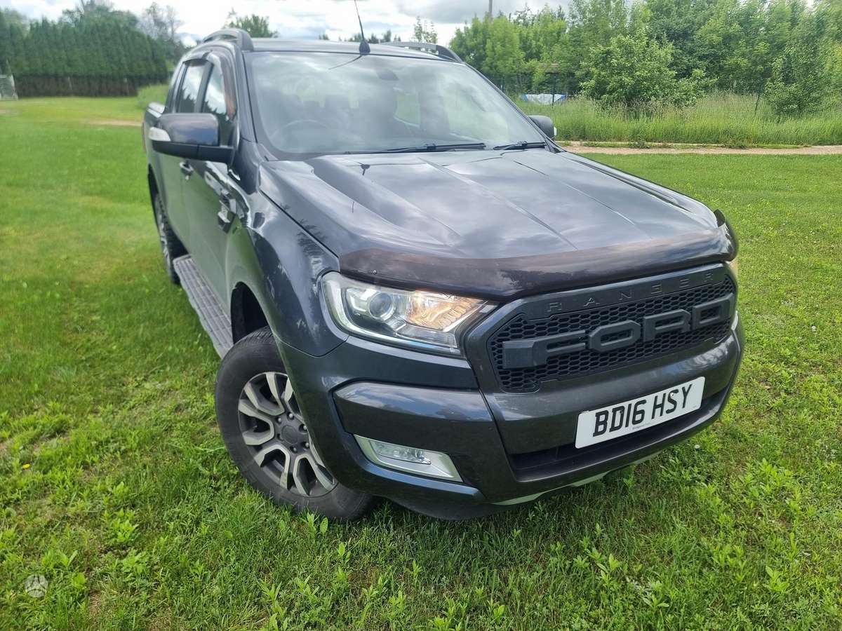 Ford Ranger, 3.2 l., pick-up