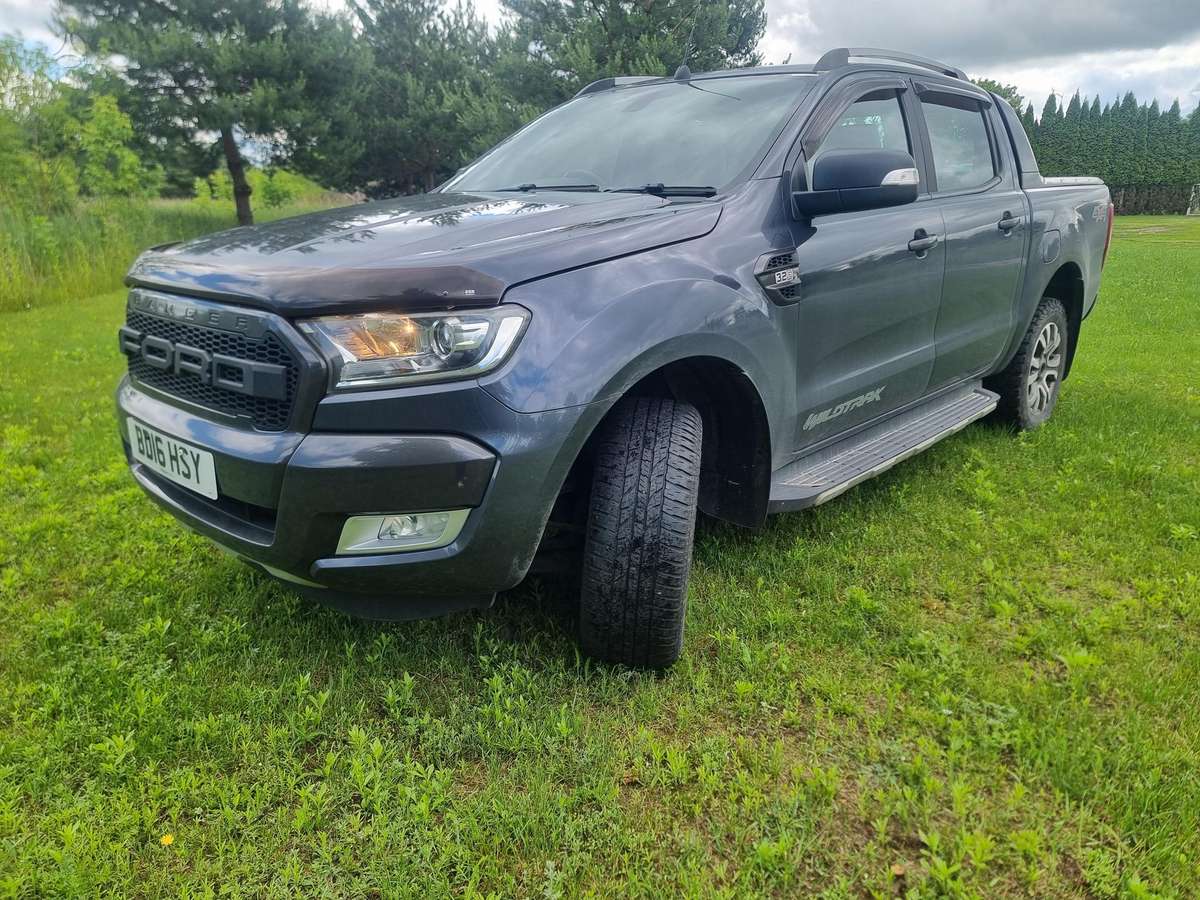Ford Ranger, 3.2 l., pick-up