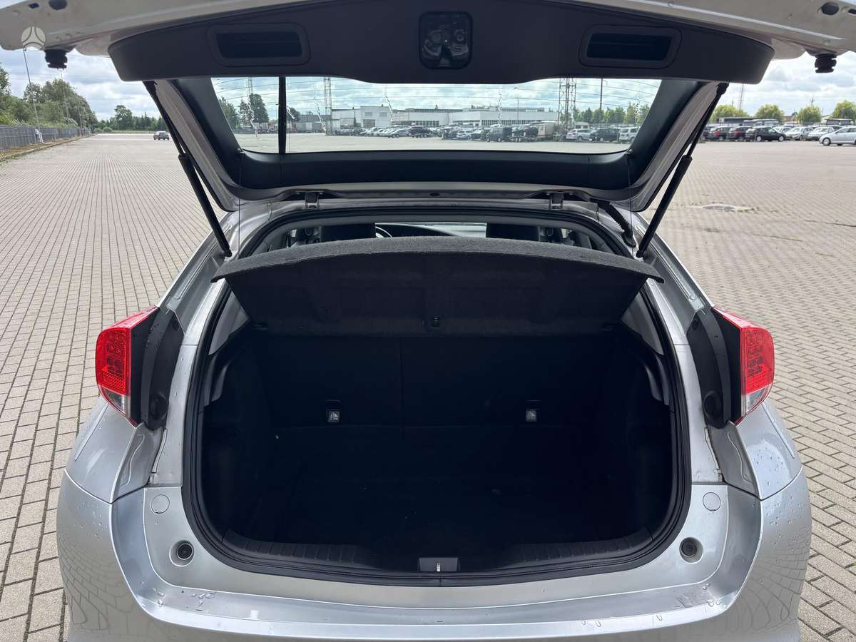 Honda Civic, 2.2 l., hatchback