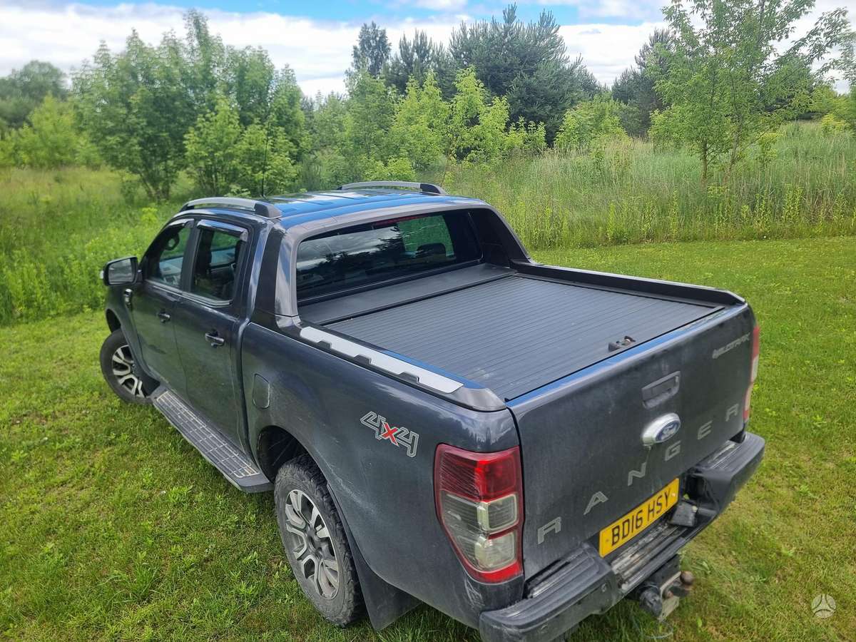 Ford Ranger, 3.2 l., pick-up